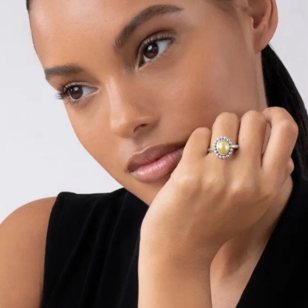 Lagos ring new size 7